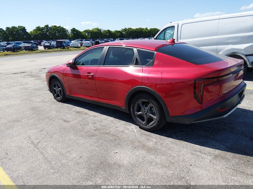Vin: 3kpft4de0te298284, lot: 46355954, kia k4 lxs 20263