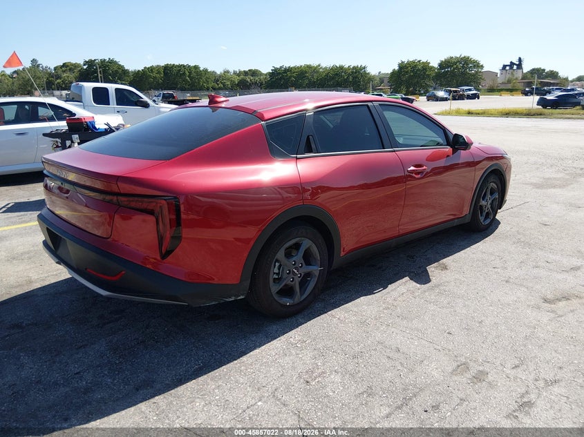 Vin: 3kpft4de0te298284, lot: 46355954, kia k4 lxs 20264