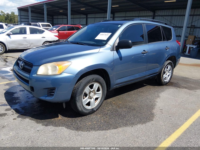 2009 TOYOTA RAV4 auction photo 2