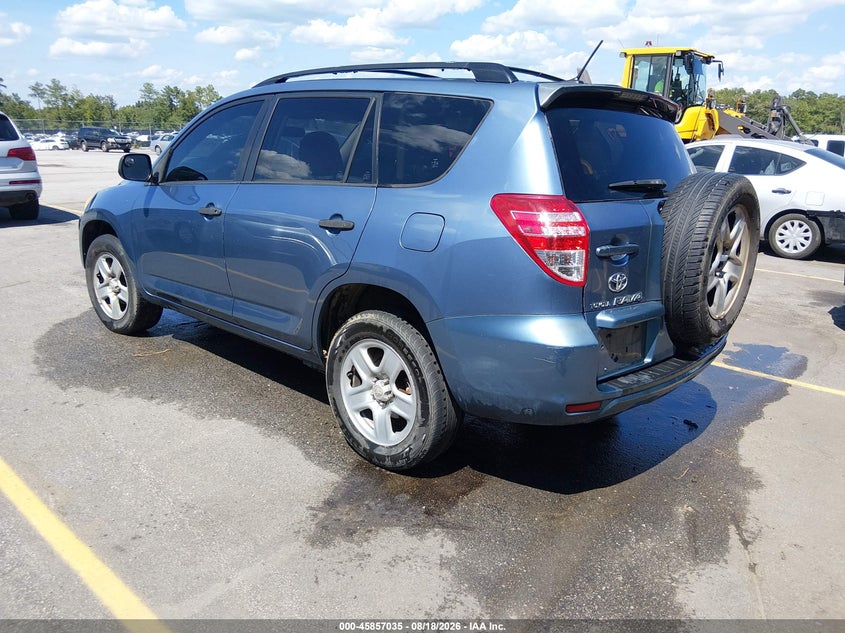 2009 TOYOTA RAV4 auction photo 3