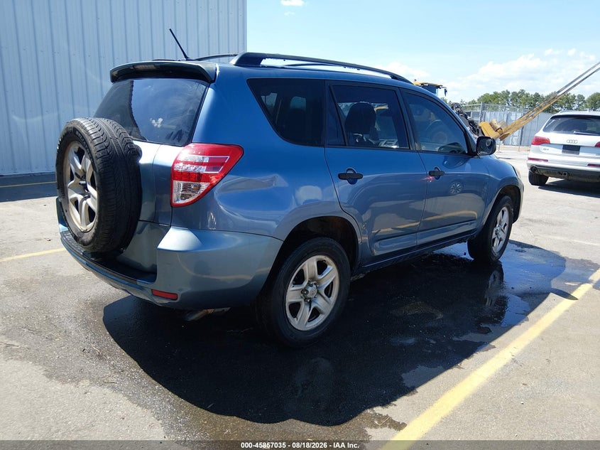 2009 TOYOTA RAV4 auction photo 4