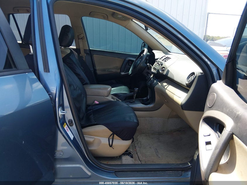 2009 TOYOTA RAV4 auction photo 5