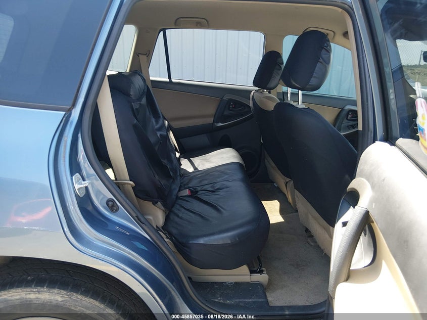 2009 TOYOTA RAV4 auction photo 8
