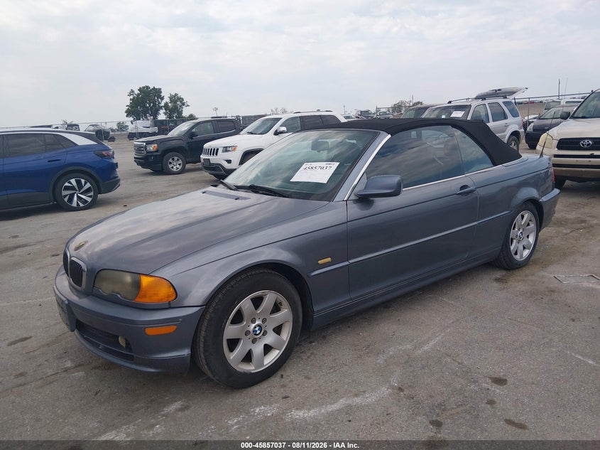 2000 BMW 323CI — zdjęcie 2