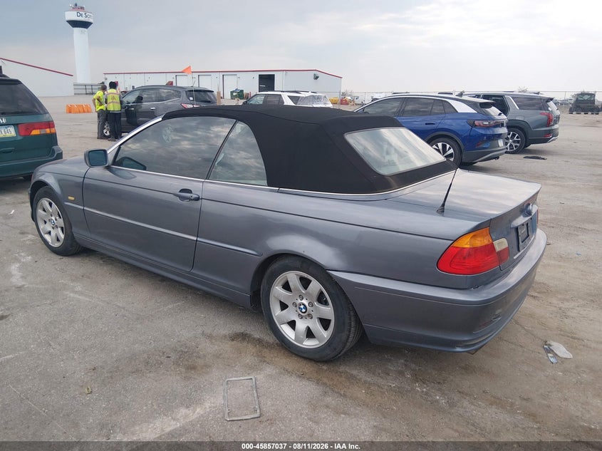 2000 BMW 323CI — zdjęcie 3