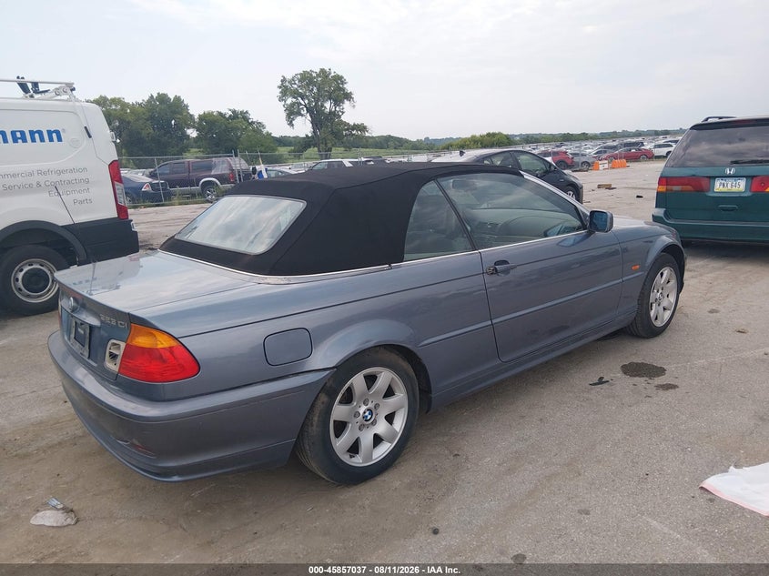 2000 BMW 323CI — zdjęcie 4