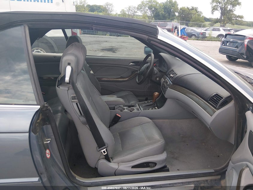2000 BMW 323CI — zdjęcie 5