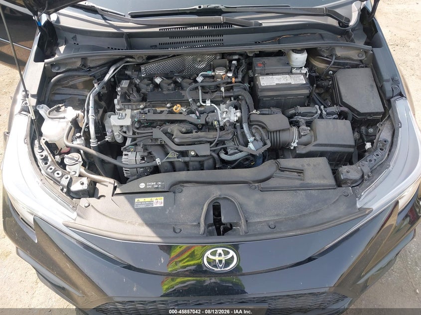 TOYOTA COROLLA - zdjęcie 10