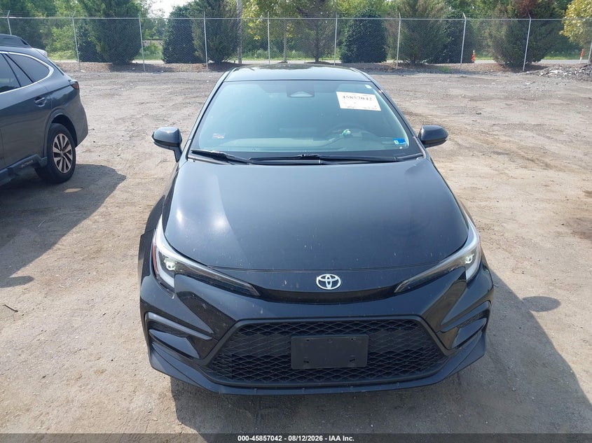 TOYOTA COROLLA - zdjęcie 12