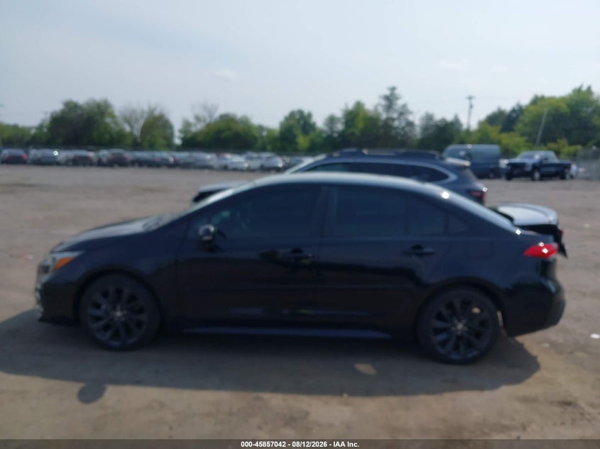 TOYOTA COROLLA - zdjęcie 14