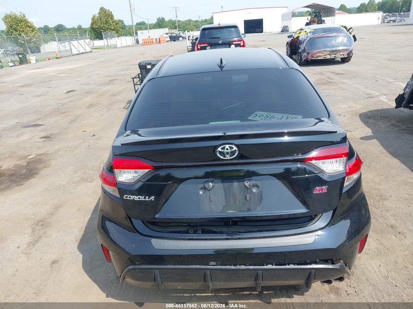 TOYOTA COROLLA - zdjęcie 16