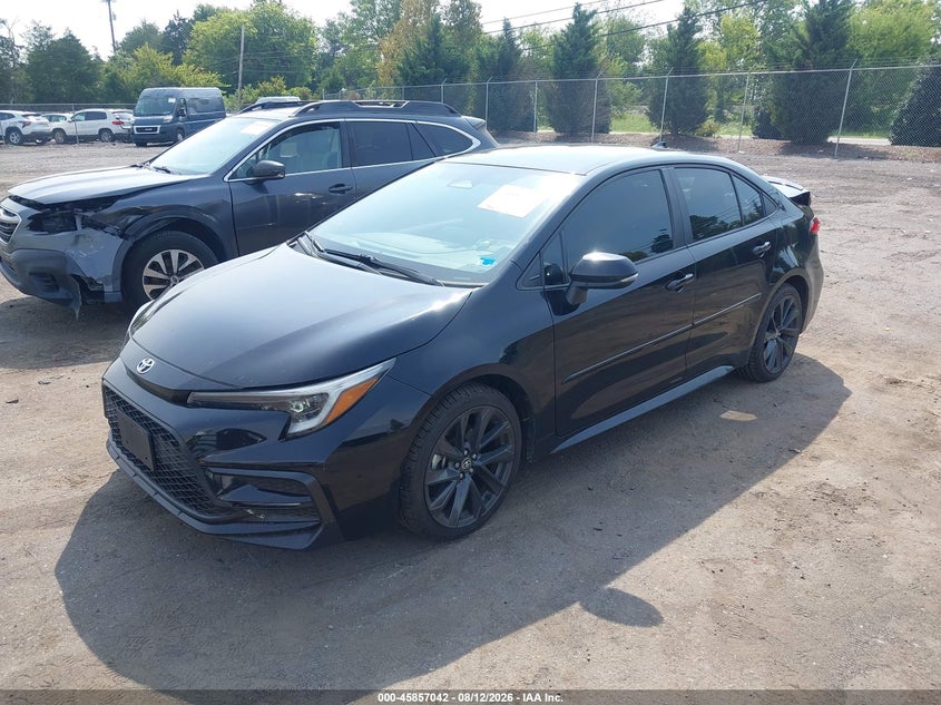 TOYOTA COROLLA - zdjęcie 2