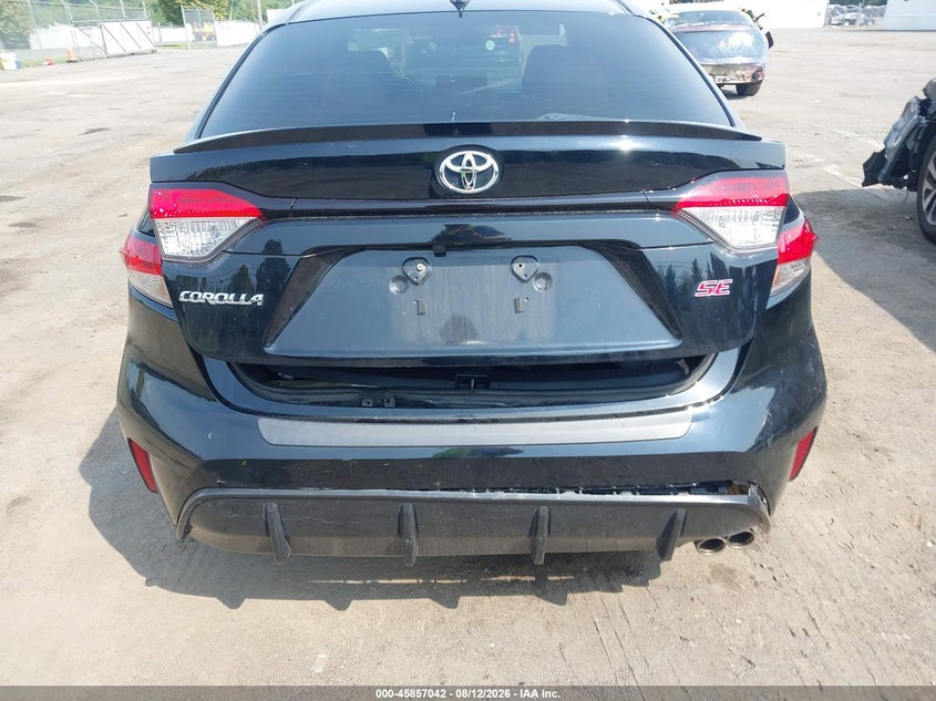 TOYOTA COROLLA - zdjęcie 6