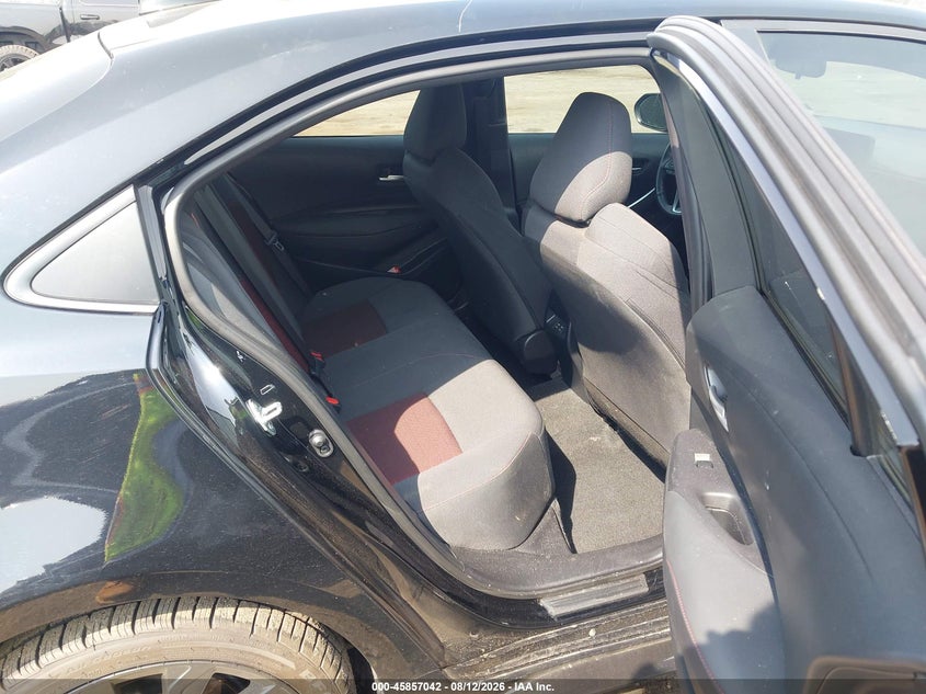 TOYOTA COROLLA - zdjęcie 8