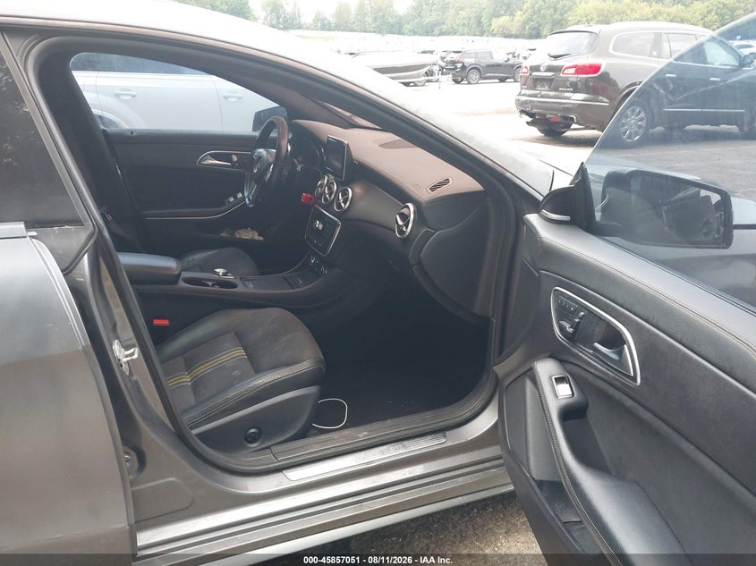 2014 MERCEDES-BENZ CLA 250 auction photo 5