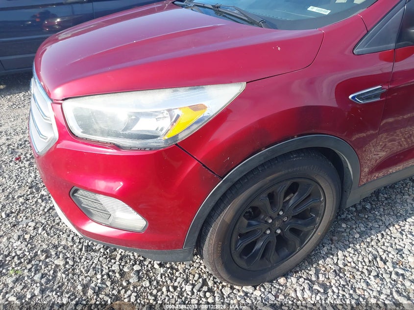 2018 FORD ESCAPE SPORT UTILITY VEHICLE 1.5L I-4 DI, DOHC, VVT, TURBO, 179HP