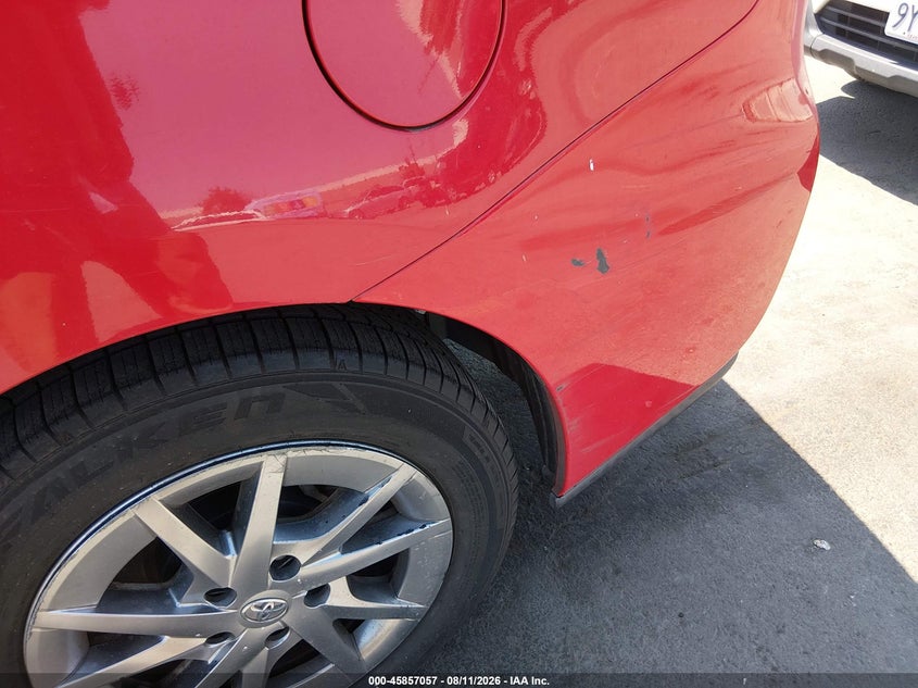 2015 TOYOTA PRIUS V auction photo 6