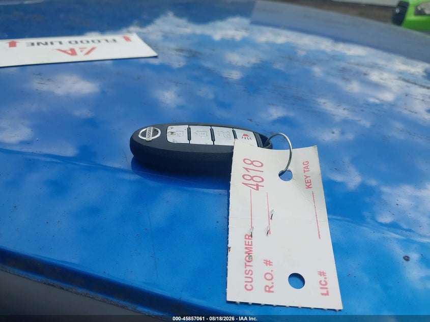 NISSAN SENTRA 2022 VIN 3N1AB8CV5NY245784