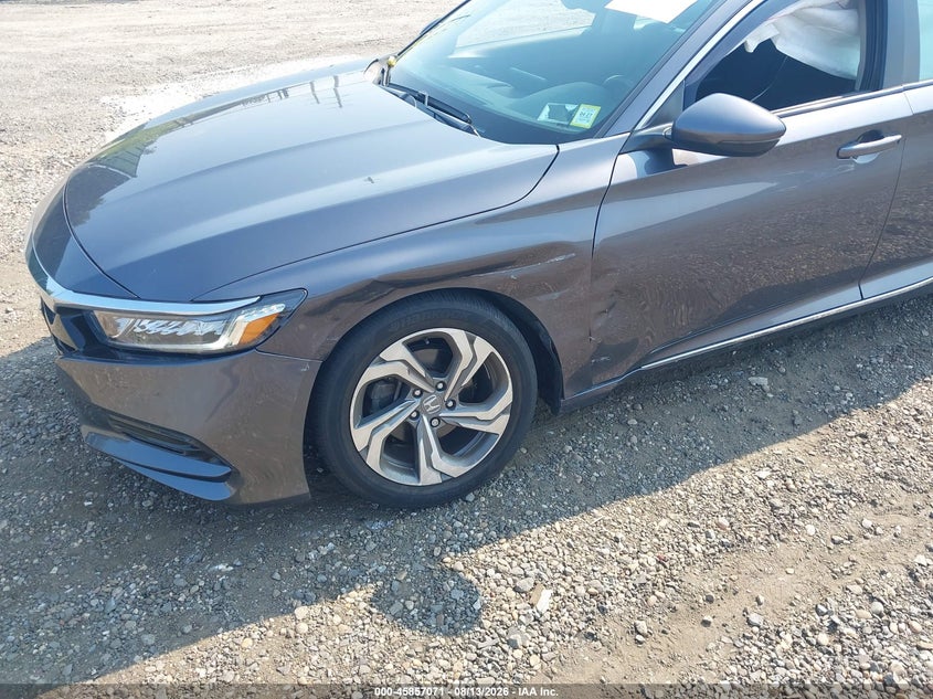 2019 HONDA ACCORD auction photo 6