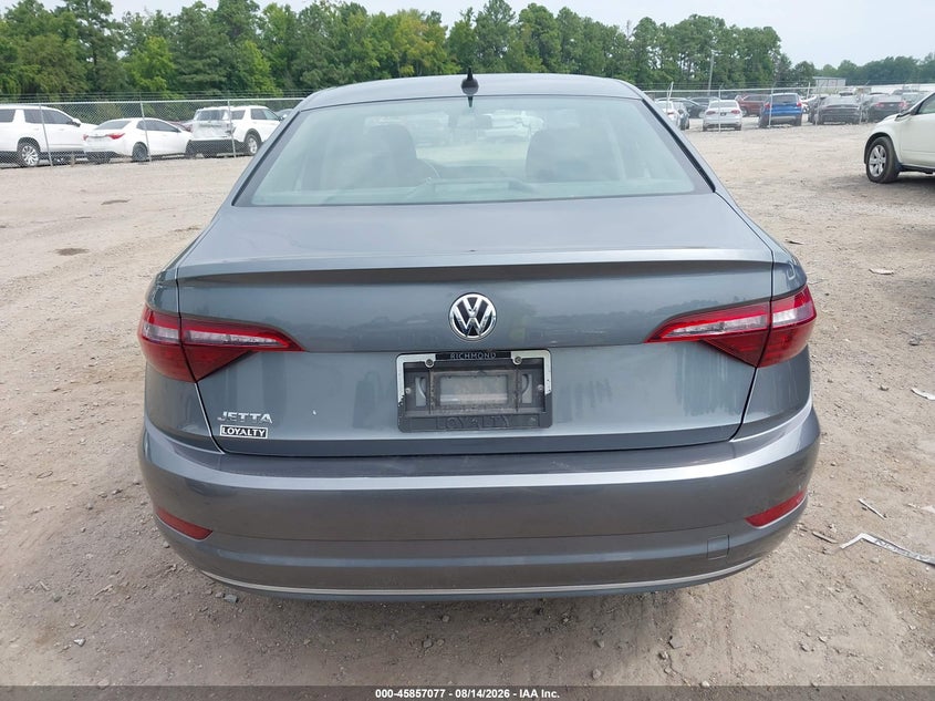 VOLKSWAGEN JETTA 2020 VIN 3VWCB7BU5LM054764