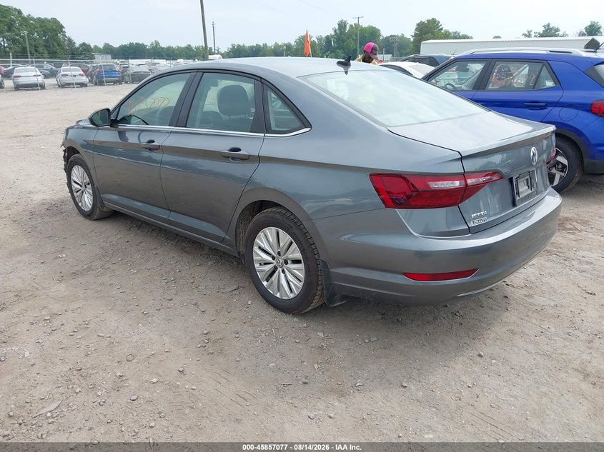 2020 VOLKSWAGEN JETTA auction photo 3