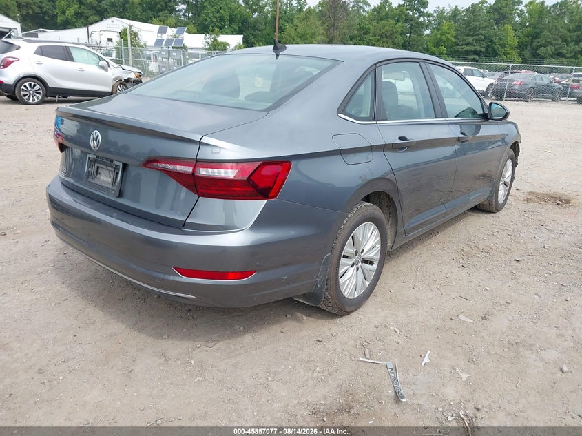 2020 VOLKSWAGEN JETTA auction photo 4