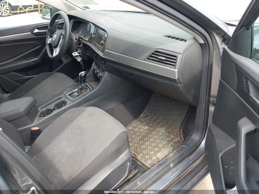 2020 VOLKSWAGEN JETTA auction photo 5