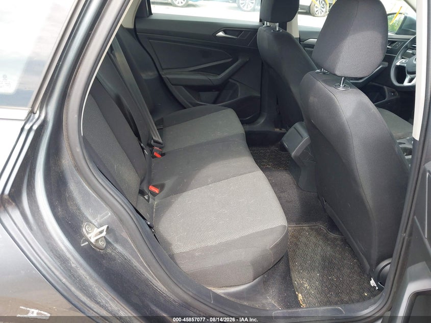 2020 VOLKSWAGEN JETTA auction photo 8