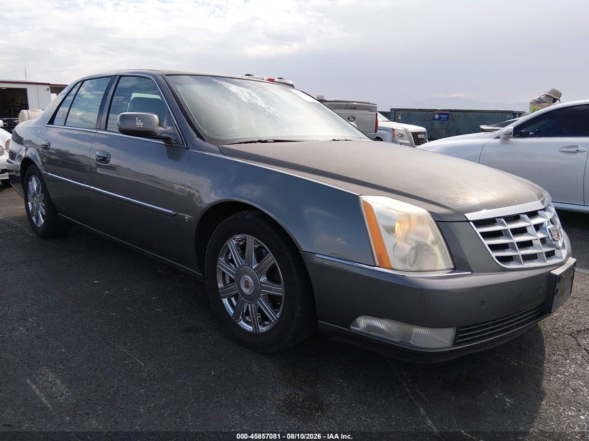 2008 Cadillac Dts 1Sc, Износ, IAAI, VIN 1G6KD57Y98U172086