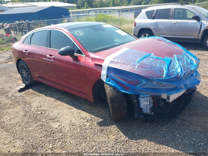 Vin: 5xxg44j88pg176477, lot: 46356018, kia k5 gt 2023 img_1