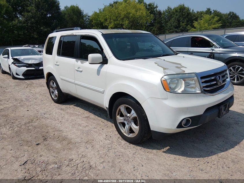 Vin: 5fnyf4h58cb501779, lot: 46356022, honda pilot ex-l 2012 img_1