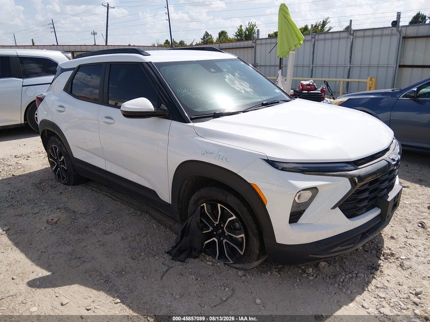 Vin: kl79mvsl8rb120191, lot: 46356023, chevrolet trailblazer fwd activ 2024 img_1