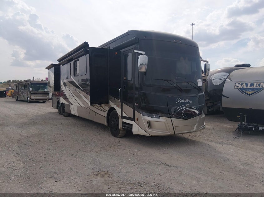 2019 Forest River Bershire M-45a