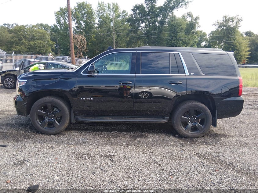 CHEVROLET TAHOE 2019 VIN 1GNSKBKCXKR267156