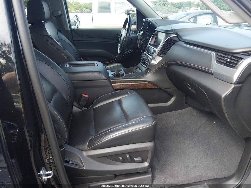 2019 CHEVROLET TAHOE auction photo 5