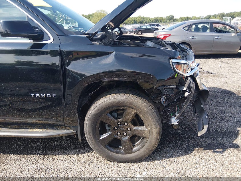 2019 CHEVROLET TAHOE auction photo 6
