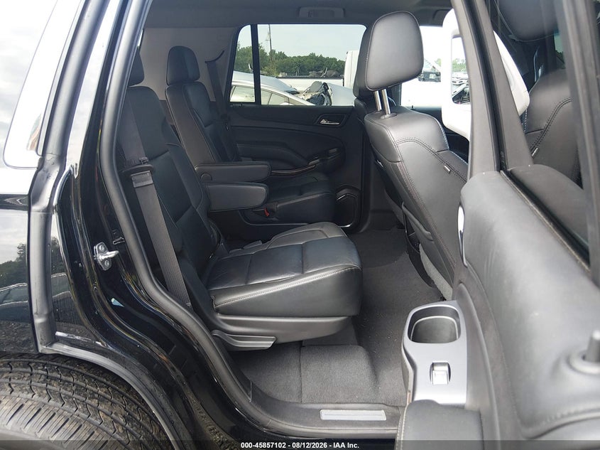 2019 CHEVROLET TAHOE auction photo 8