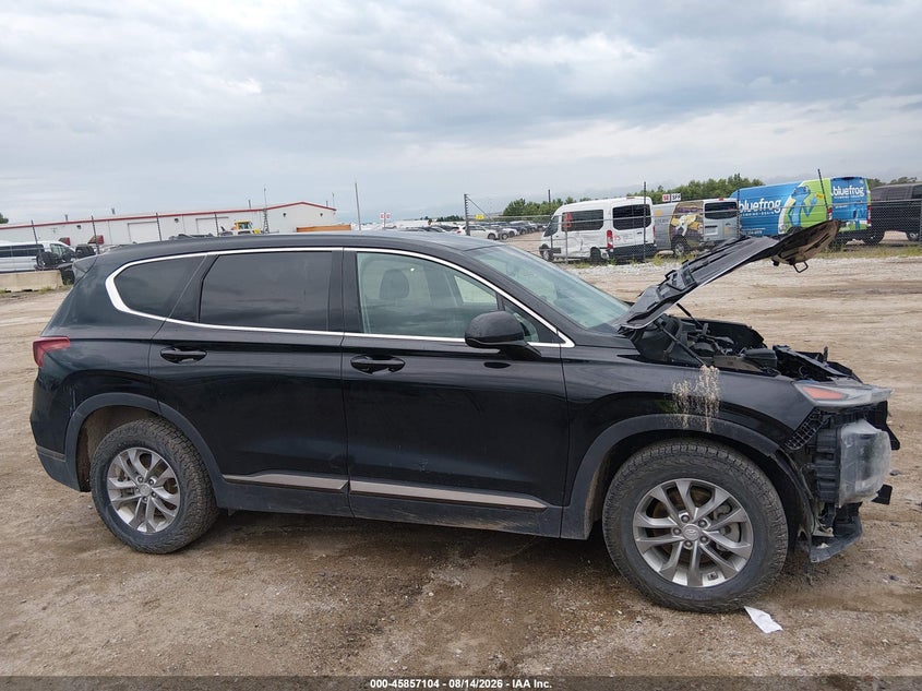 2019 HYUNDAI SANTA FE SEL · Фото 14