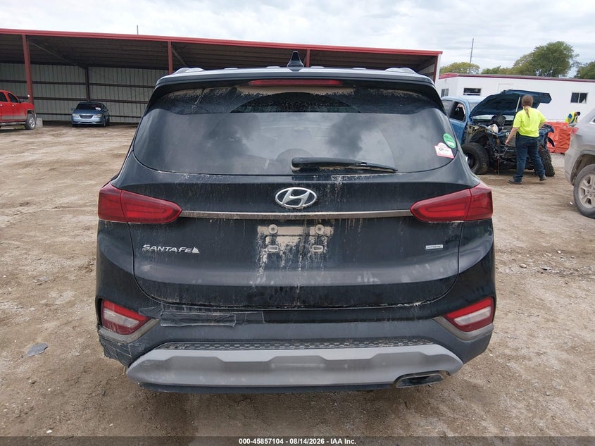 2019 HYUNDAI SANTA FE SEL · Фото 17