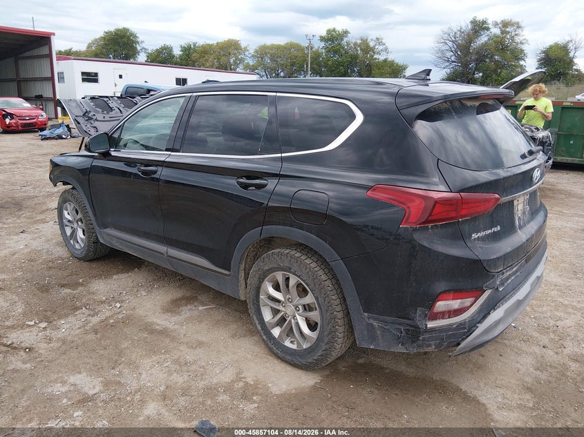 2019 HYUNDAI SANTA FE SEL · Фото 3