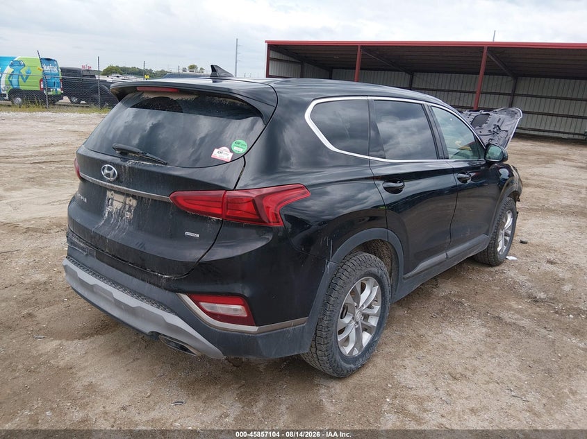 2019 HYUNDAI SANTA FE SEL · Фото 4