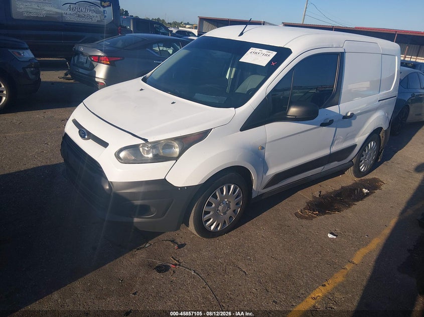 Vin: nm0ls6e70f1219136, lot: 46356038, ford transit connect xl 20152
