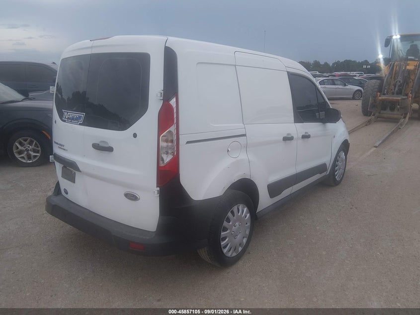 Vin: nm0ls6e70f1219136, lot: 46356038, ford transit connect xl 20154