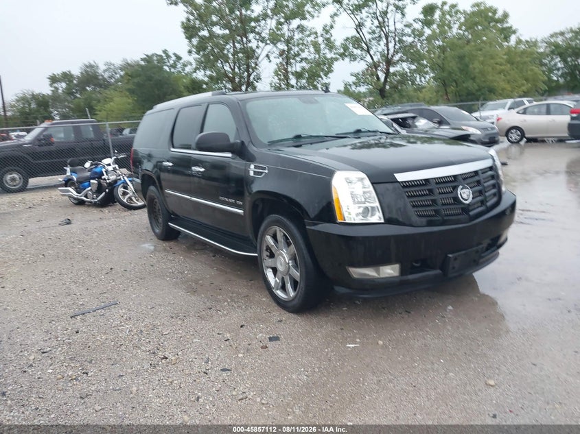 2011 CADILLAC ESCALADE ESV auction photo 1
