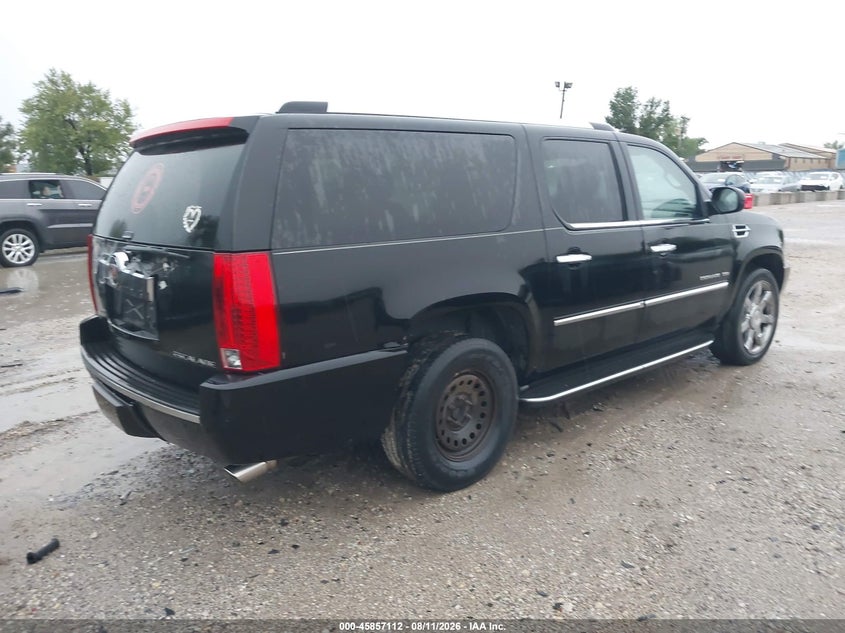2011 CADILLAC ESCALADE ESV auction photo 4