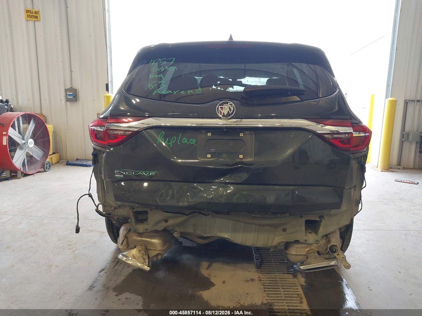 BUICK ENCLAVE 2020 VIN 5GAEVAKW9LJ219876