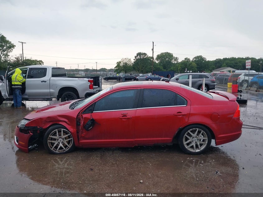 FORD FUSION 2010 VIN 3FAHP0CG0AR296183