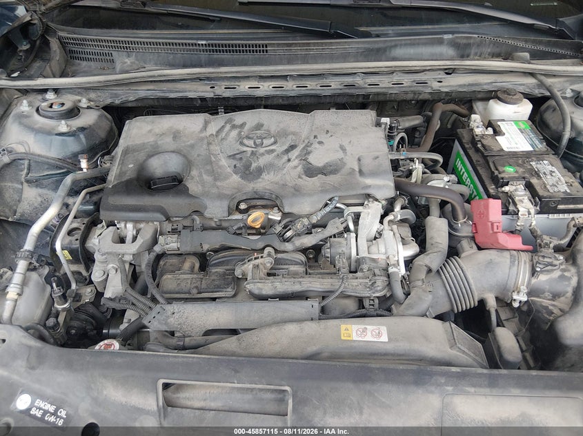 TOYOTA CAMRY - zdjęcie 10