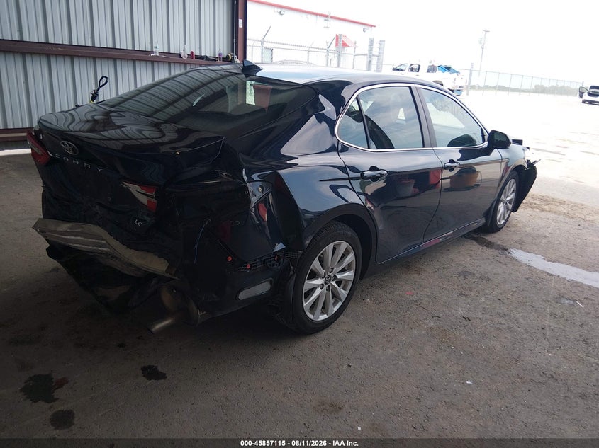 TOYOTA CAMRY - zdjęcie 4