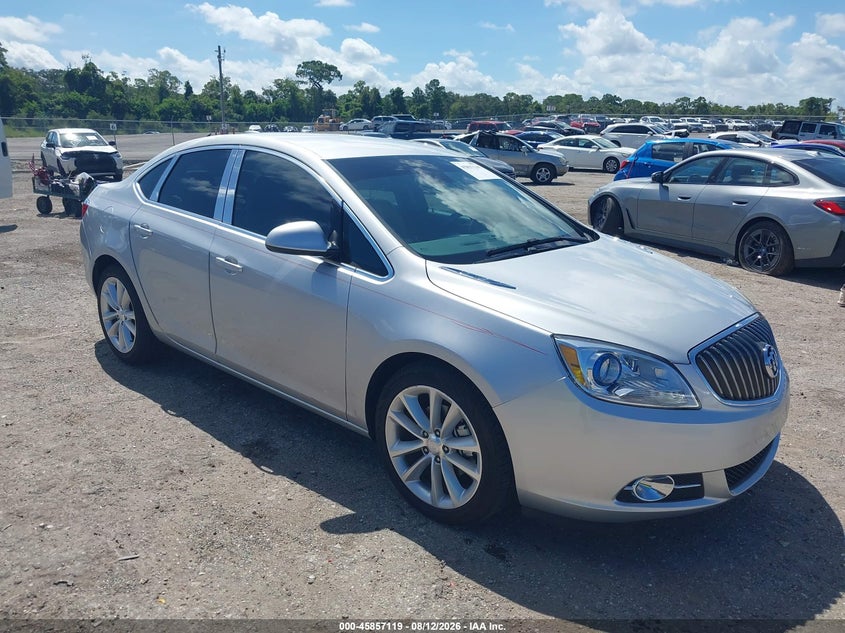 2015 BUICK VERANO auction photo 1